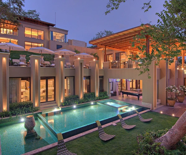 pool-with-pool-house-background